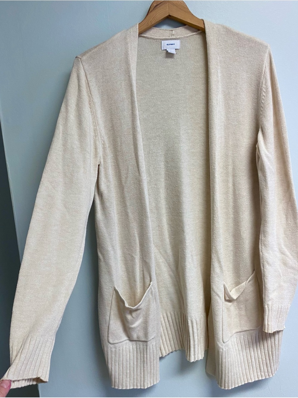 OLD NAVY CARDIGAN SWEATER - LARGE - Picture 2 of 7